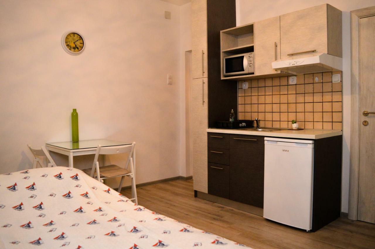 Studio Apartments Ilija コトル エクステリア 写真