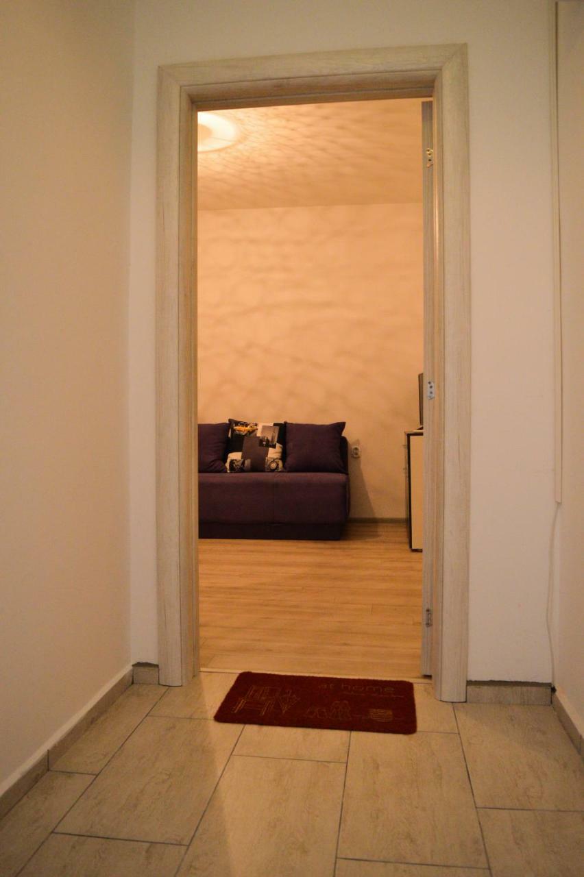 Studio Apartments Ilija コトル エクステリア 写真