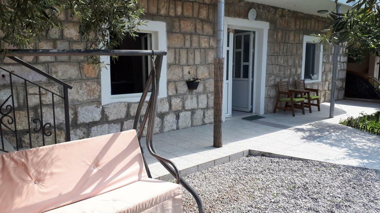 Studio Apartments Ilija コトル エクステリア 写真