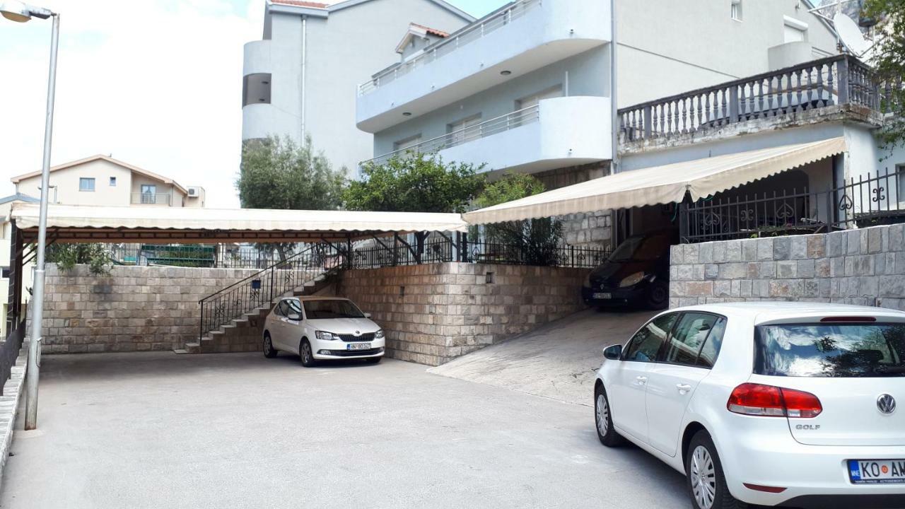 Studio Apartments Ilija コトル エクステリア 写真